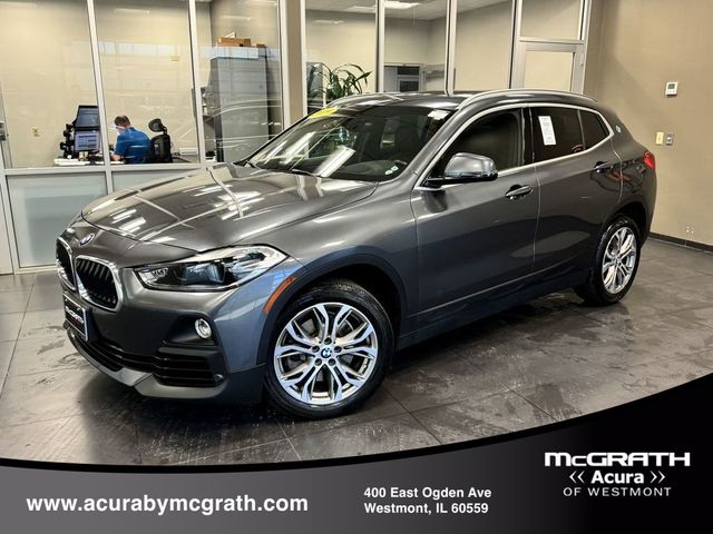 2019 BMW X2 sDrive28i