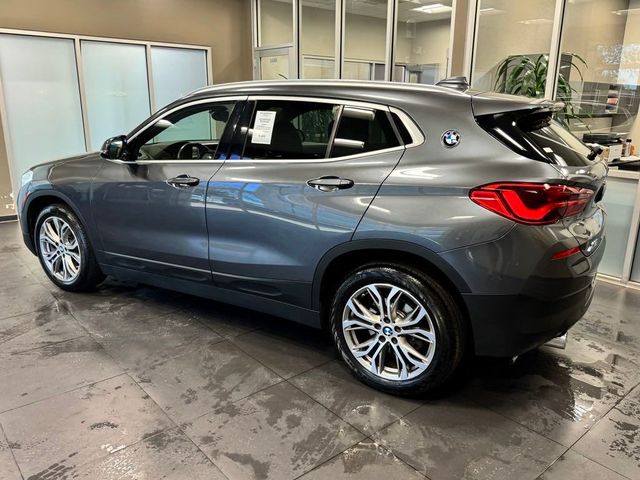 2019 BMW X2 sDrive28i