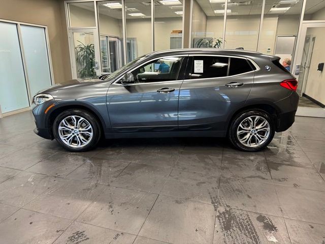 2019 BMW X2 sDrive28i