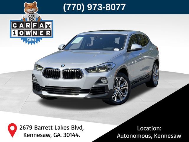 2019 BMW X2 sDrive28i