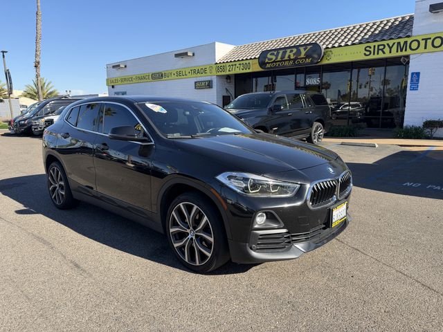 2019 BMW X2 sDrive28i
