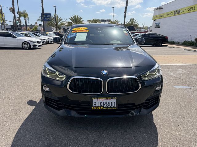 2019 BMW X2 sDrive28i