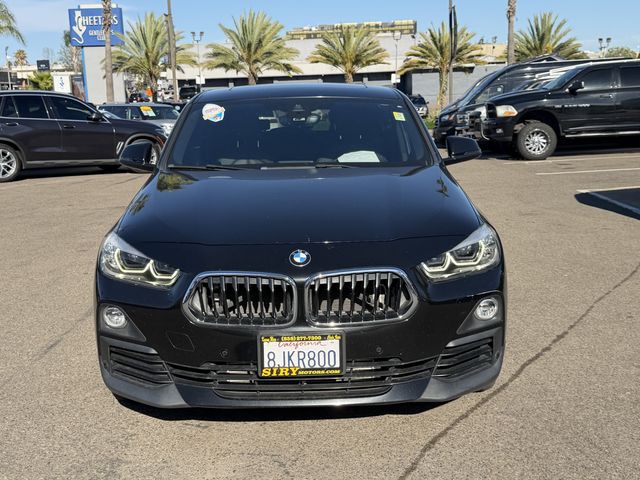 2019 BMW X2 sDrive28i