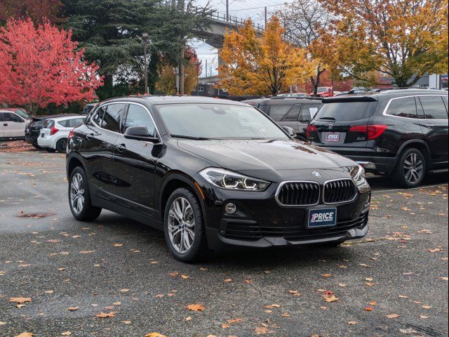 2019 BMW X2 sDrive28i