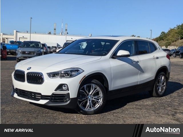 2019 BMW X2 sDrive28i