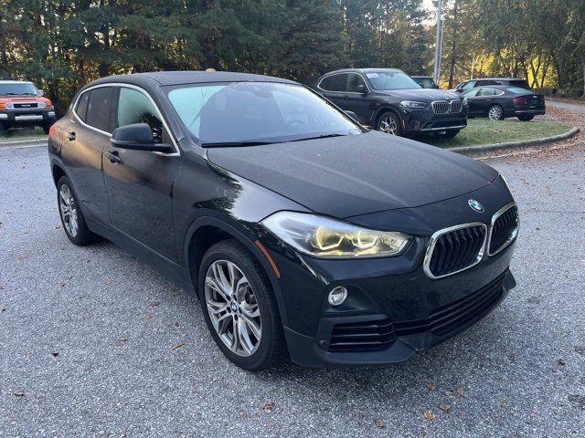 2019 BMW X2 sDrive28i