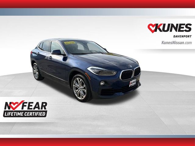 2019 BMW X2 sDrive28i