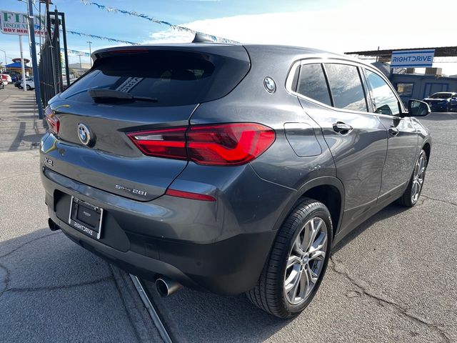 2019 BMW X2 sDrive28i