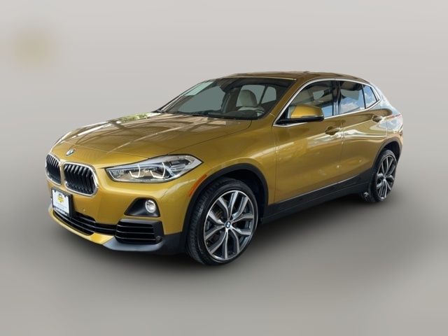 2019 BMW X2 sDrive28i