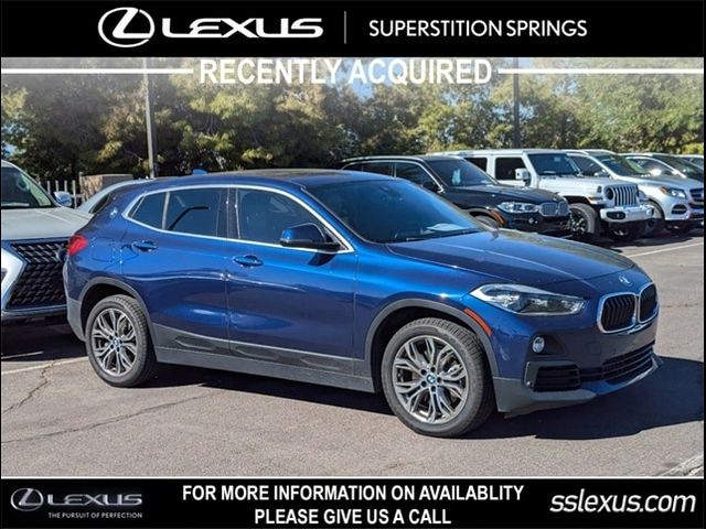 2019 BMW X2 sDrive28i