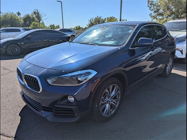 2019 BMW X2 sDrive28i