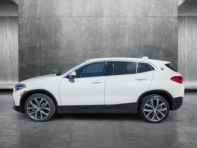 2019 BMW X2 sDrive28i