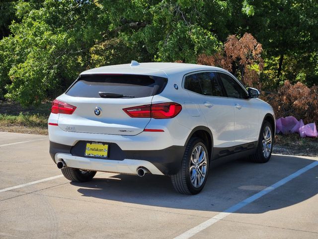 2019 BMW X2 sDrive28i