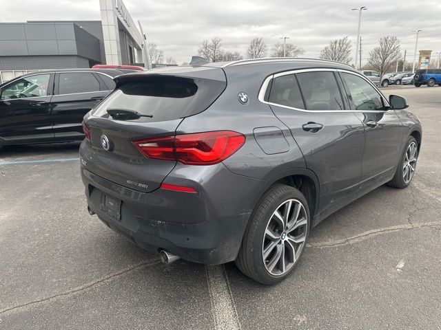2019 BMW X2 sDrive28i