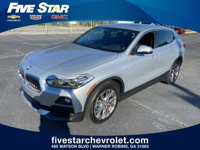 2019 BMW X2 sDrive28i