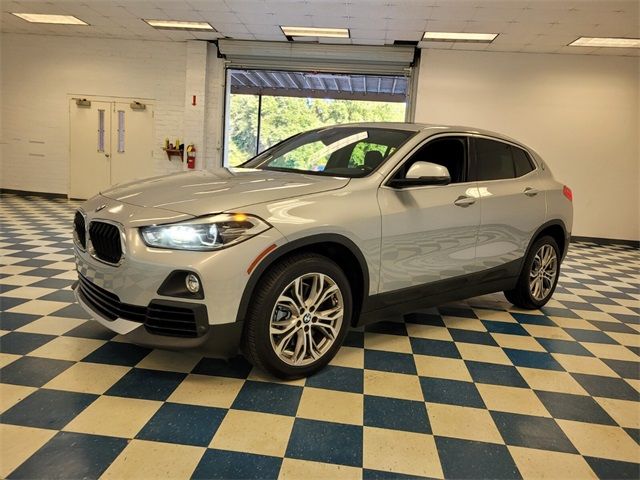 2019 BMW X2 sDrive28i