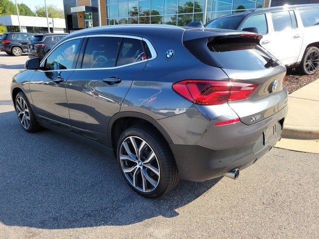 2019 BMW X2 sDrive28i