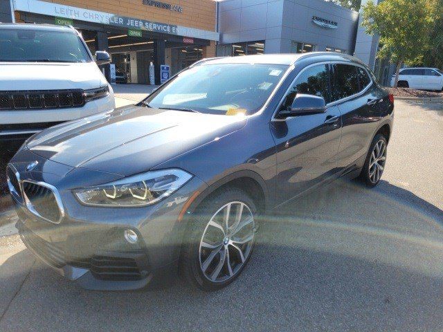 2019 BMW X2 sDrive28i