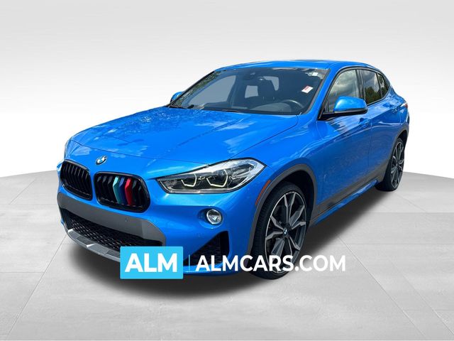 2019 BMW X2 sDrive28i