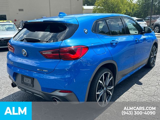 2019 BMW X2 sDrive28i