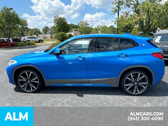 2019 BMW X2 sDrive28i