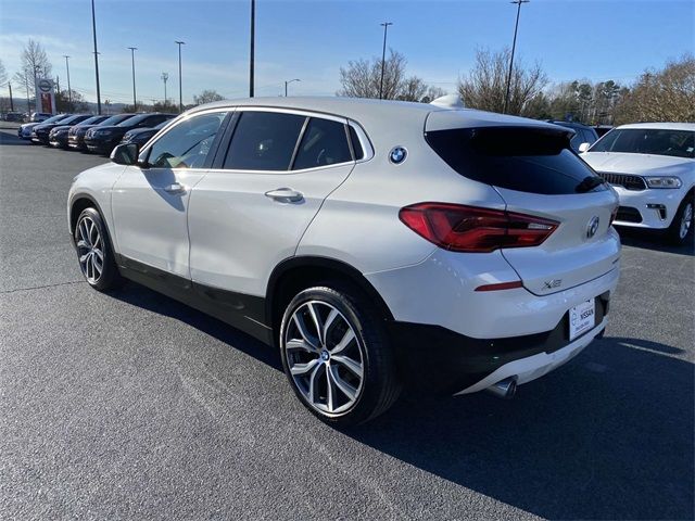 2019 BMW X2 sDrive28i