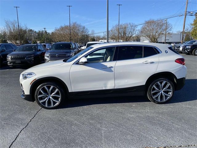 2019 BMW X2 sDrive28i