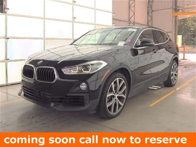 2019 BMW X2 sDrive28i