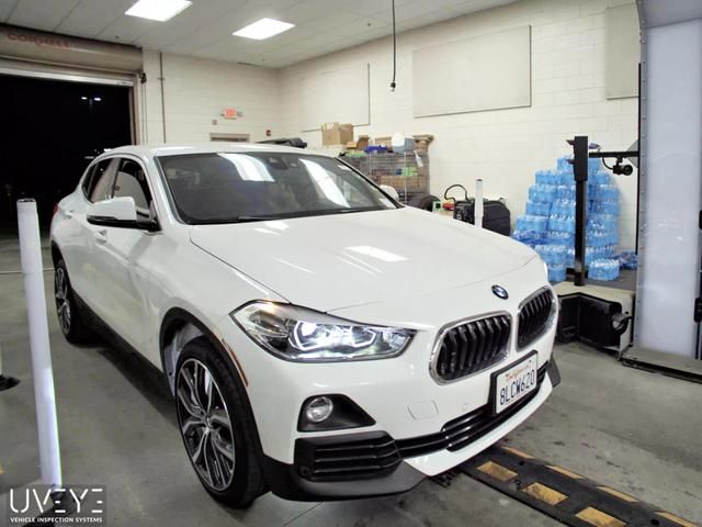 2019 BMW X2 sDrive28i