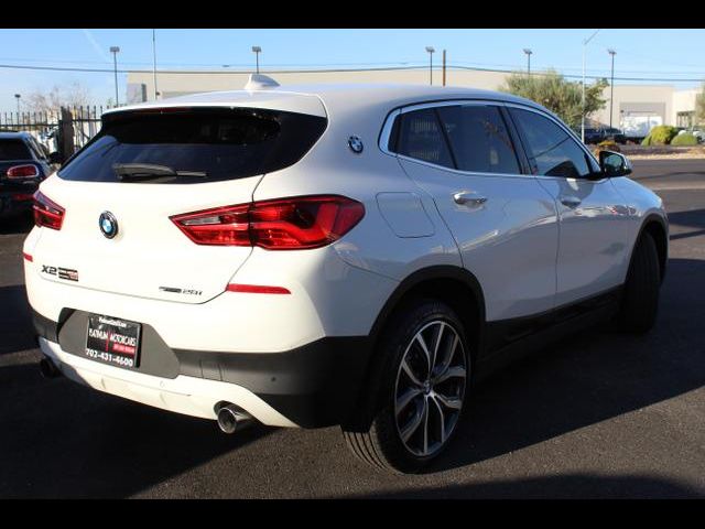 2019 BMW X2 sDrive28i