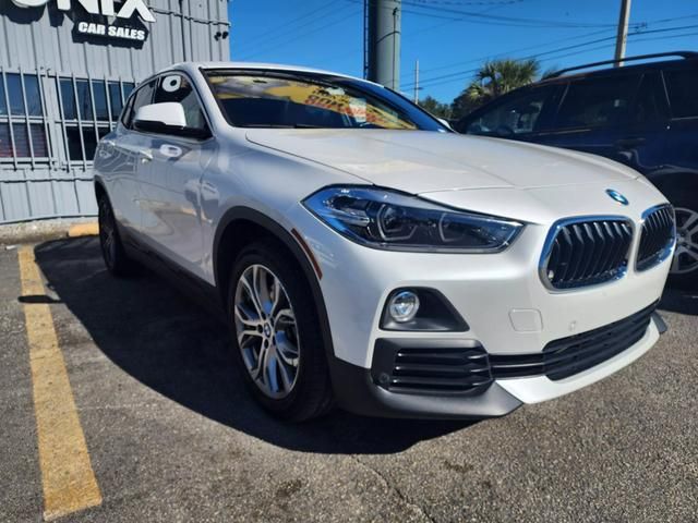 2019 BMW X2 sDrive28i