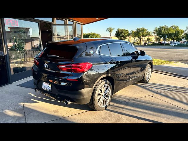 2019 BMW X2 sDrive28i