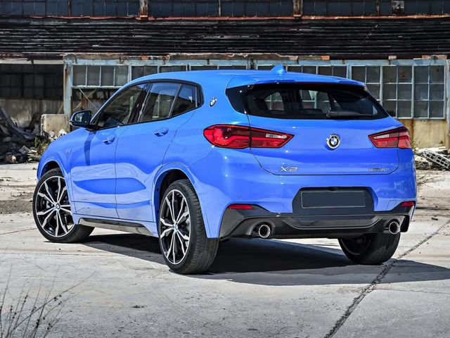 2019 BMW X2 xDrive28i