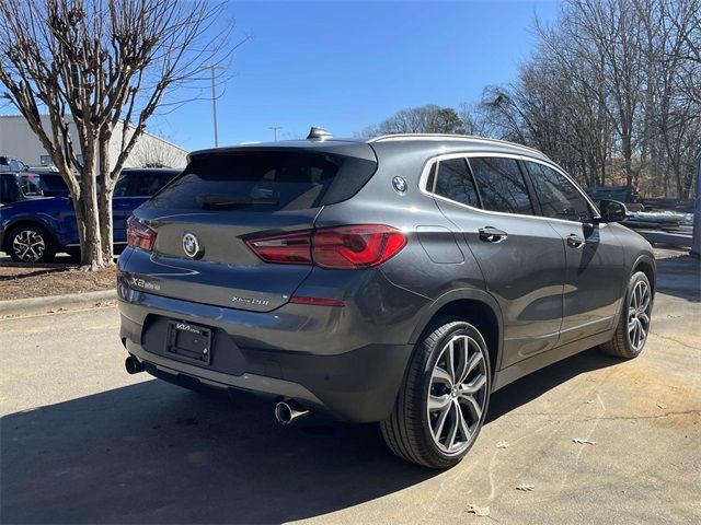 2019 BMW X2 xDrive28i