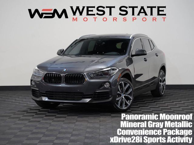 2019 BMW X2 xDrive28i