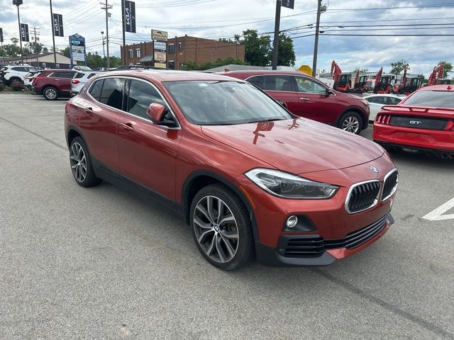 2019 BMW X2 xDrive28i