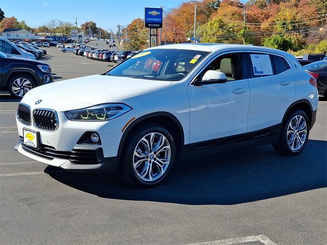 2019 BMW X2 xDrive28i