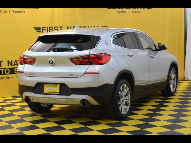 2019 BMW X2 xDrive28i