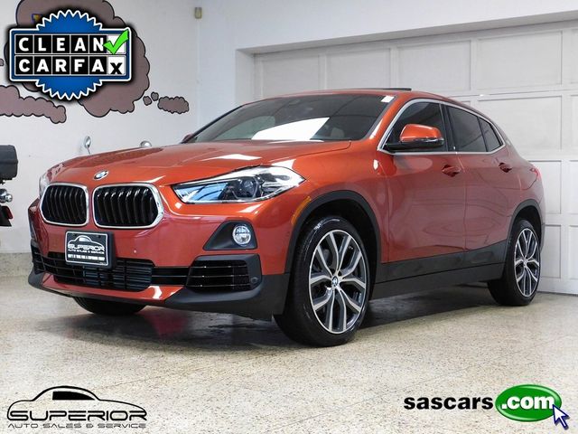 2019 BMW X2 xDrive28i