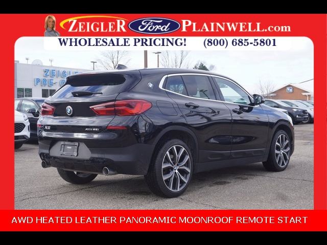 2019 BMW X2 xDrive28i