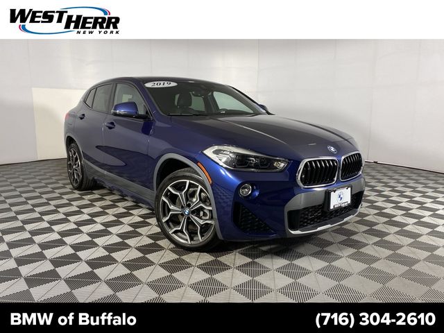 2019 BMW X2 xDrive28i