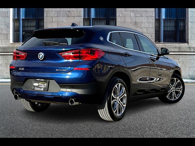 2019 BMW X2 xDrive28i