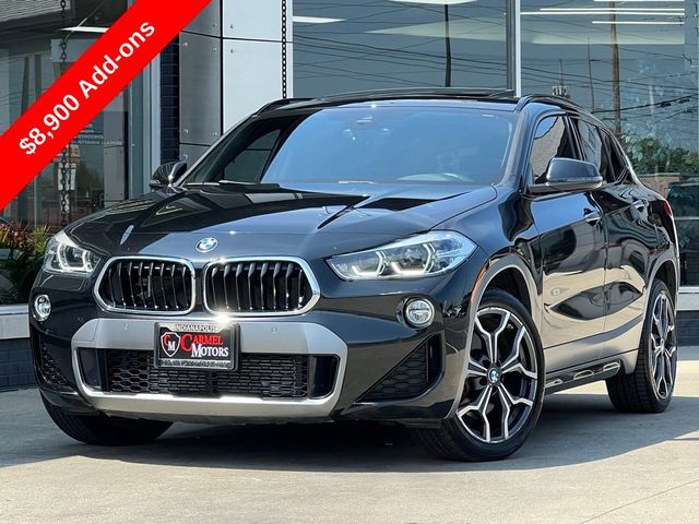 2019 BMW X2 xDrive28i