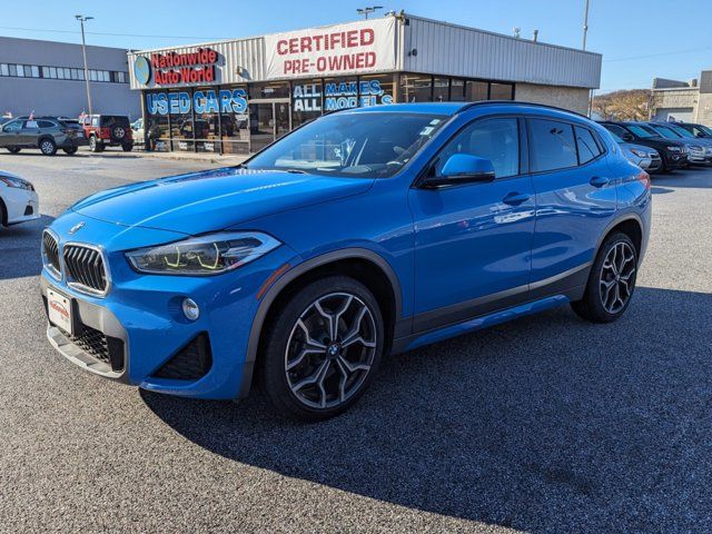 2019 BMW X2 xDrive28i