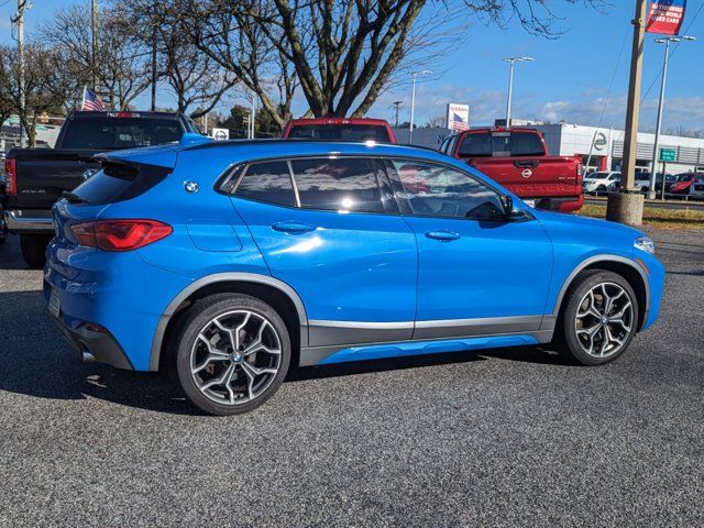 2019 BMW X2 xDrive28i