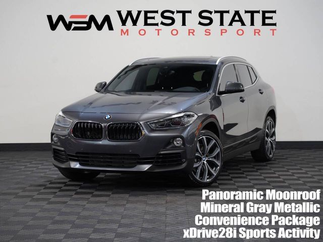 2019 BMW X2 xDrive28i