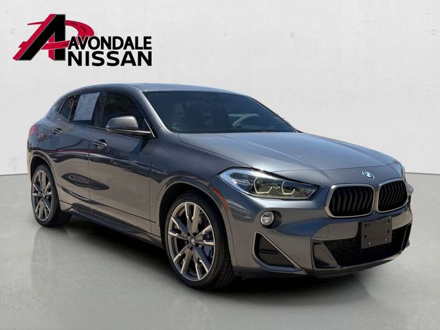 2019 BMW X2 M35i