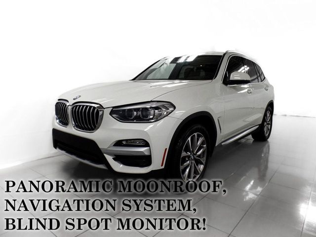 2019 BMW X3 xDrive30i