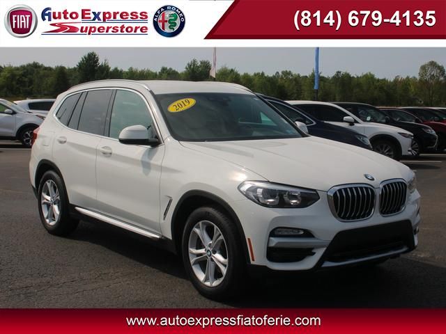 2019 BMW X3 xDrive30i