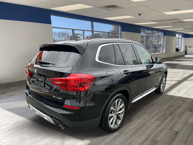 2019 BMW X3 xDrive30i